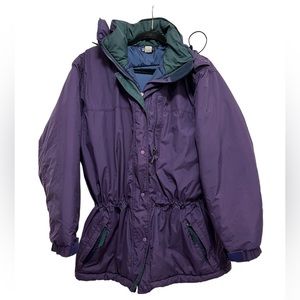 VINTAGE 1990’s PATAGONIA SKI JACKET/PARKA